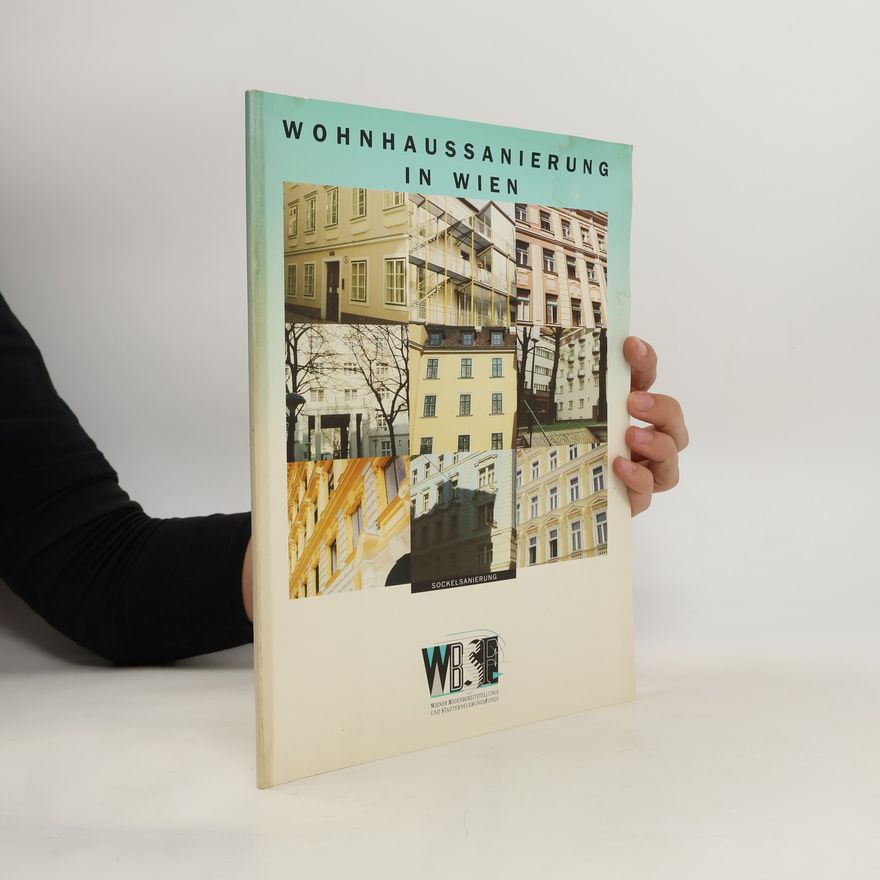 Autorenkollektiv Wohnhaussanierung in Wien