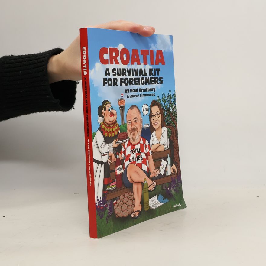 Nik Titanik Croatia, a Survival Kit for Foreigners 2023