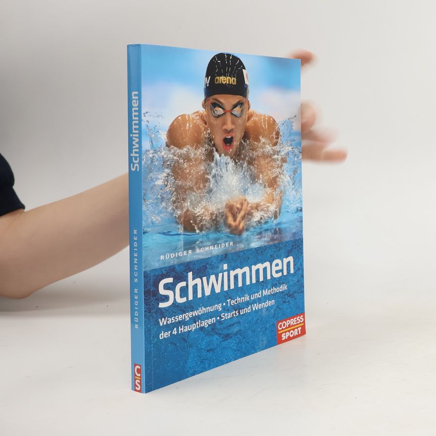 Rüdiger Schneider Schwimmen