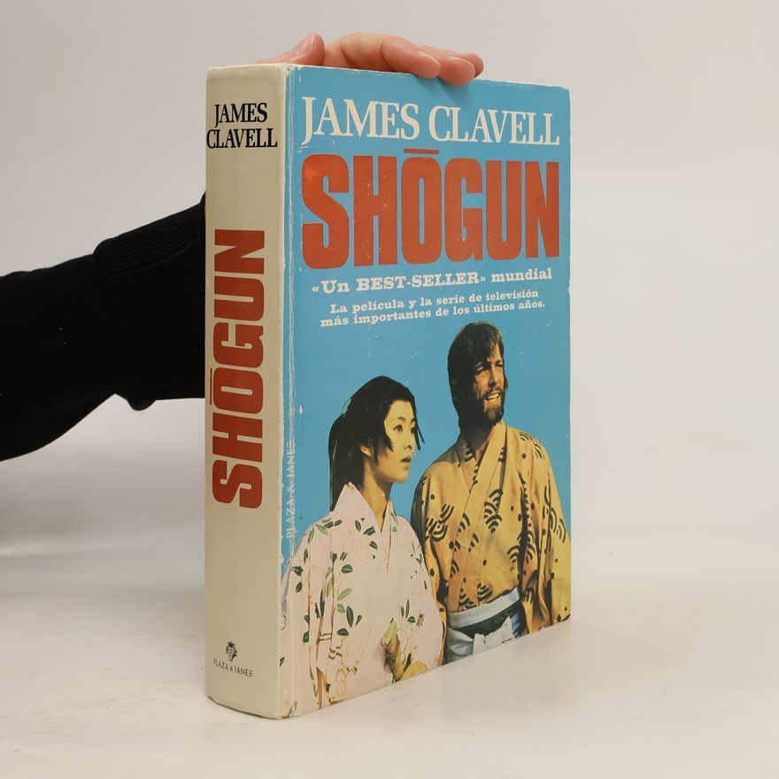 James Clavell Shogun