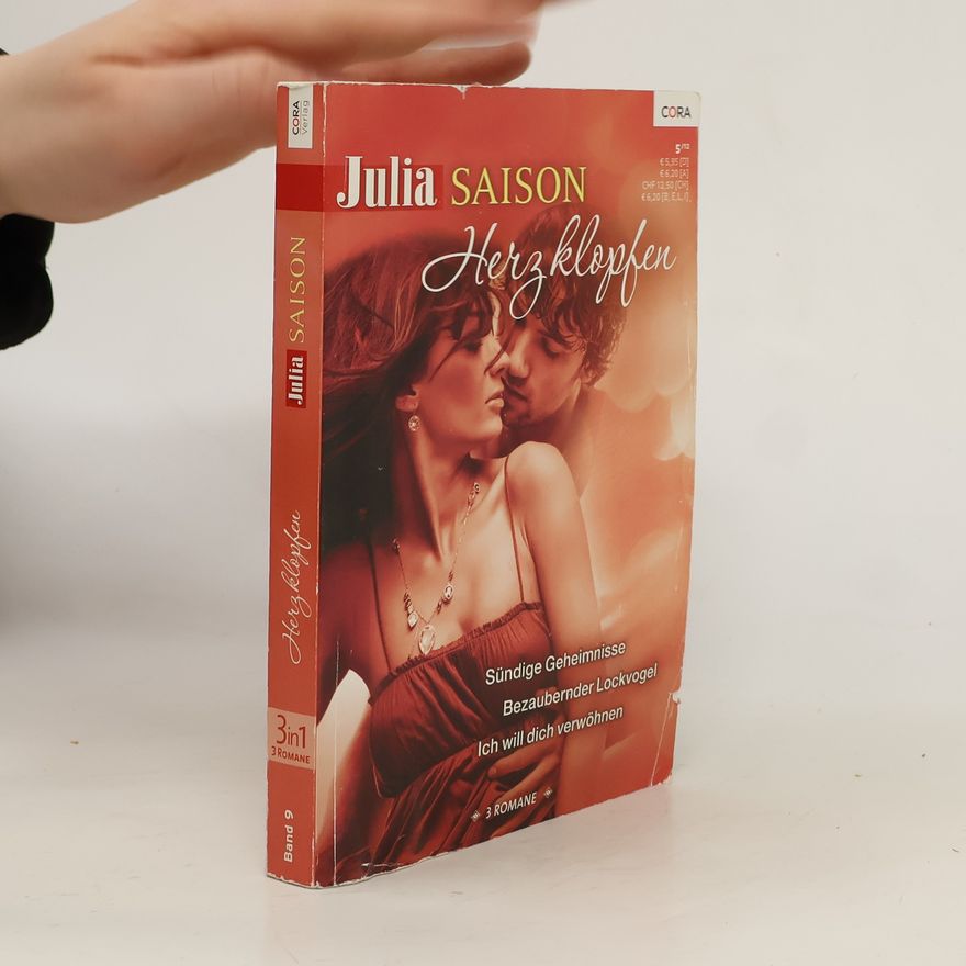 Julia Saison Herzklopfen. Band 9.