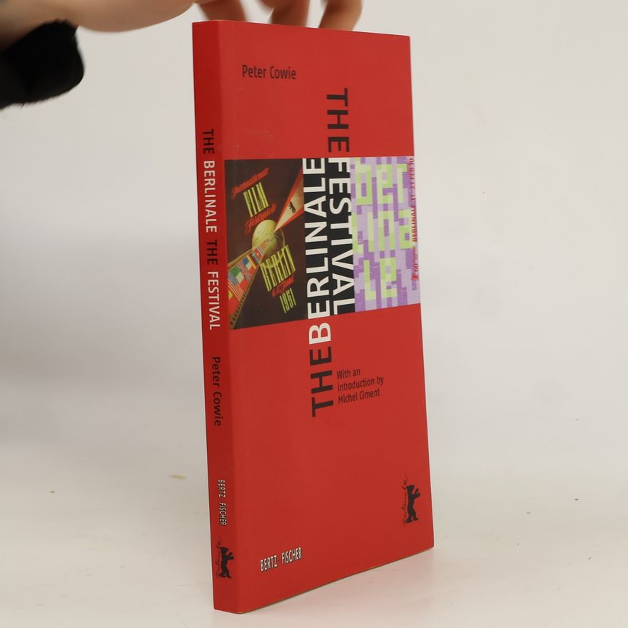 Peter Cowie The Berlinale