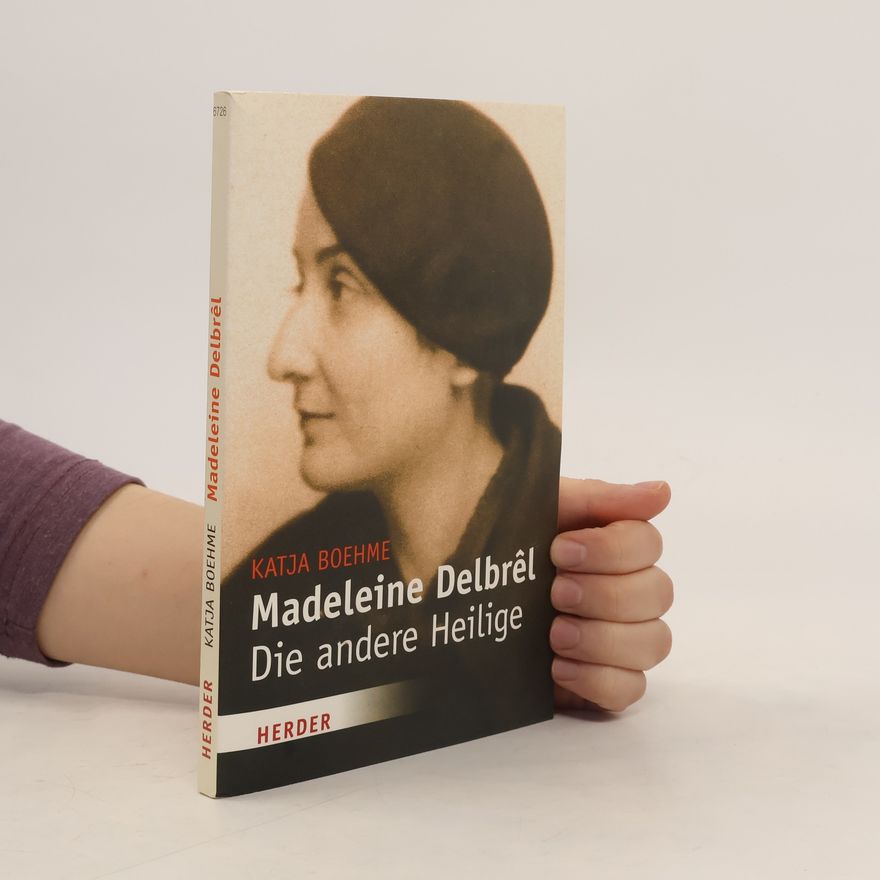 Katja Boehme Madeleine Delbrêl