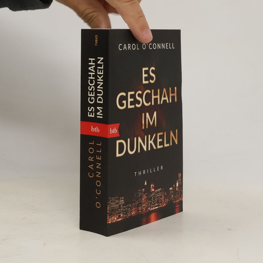 Carol O. Connell Es geschah im Dunkeln