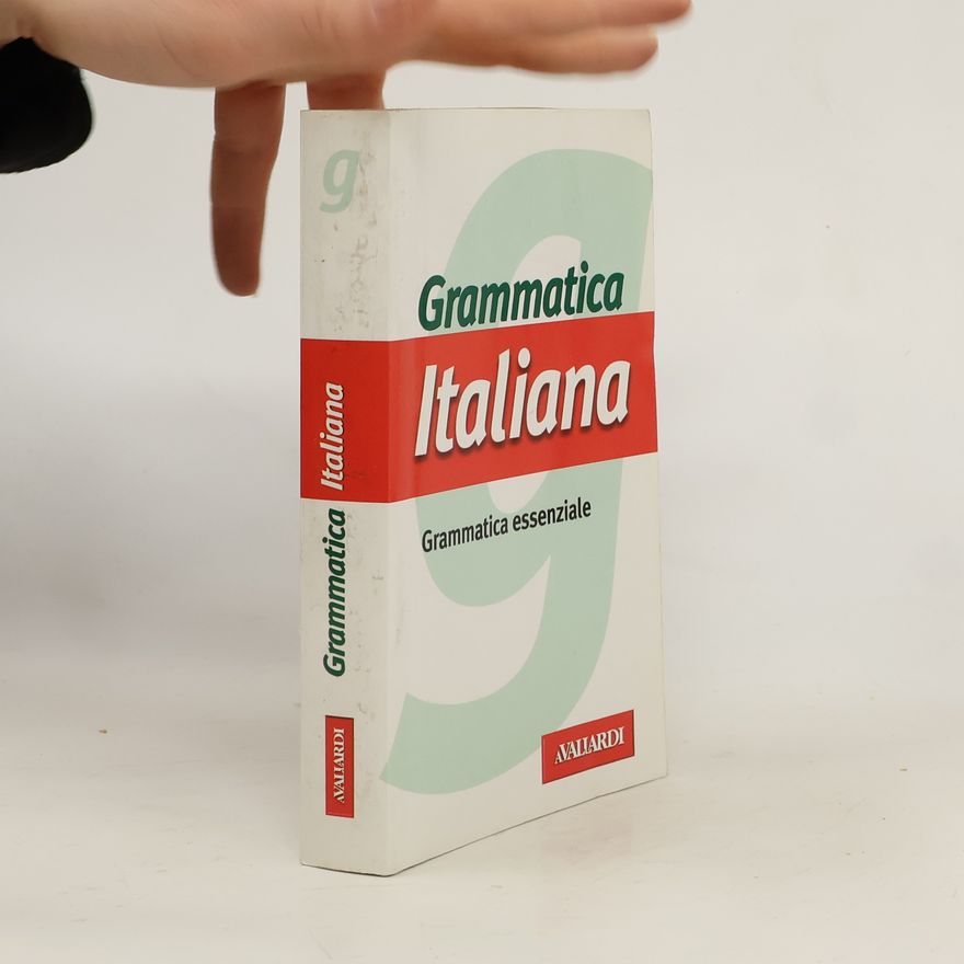 Amedeo Alberti Italiano. Grammatica essenziale