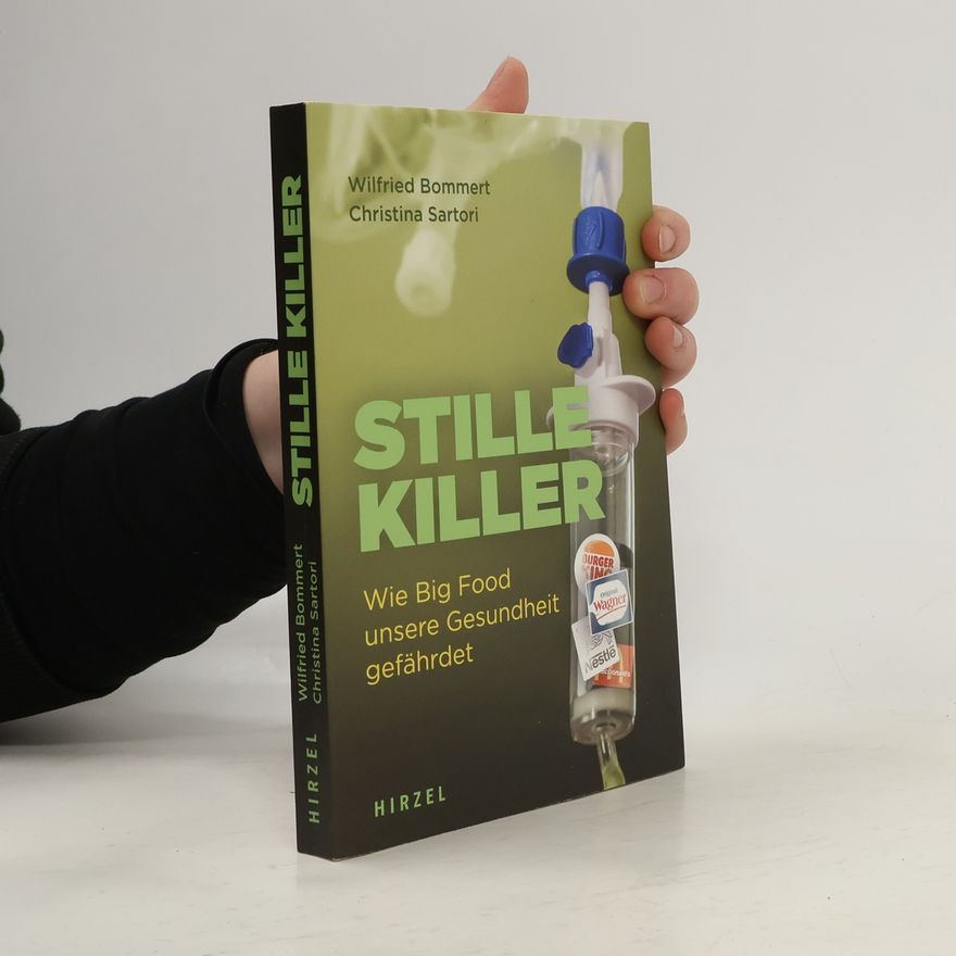 Wilfried Bommert Stille Killer