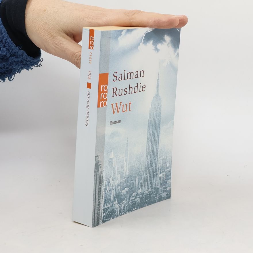 Salman Rushdie Wut