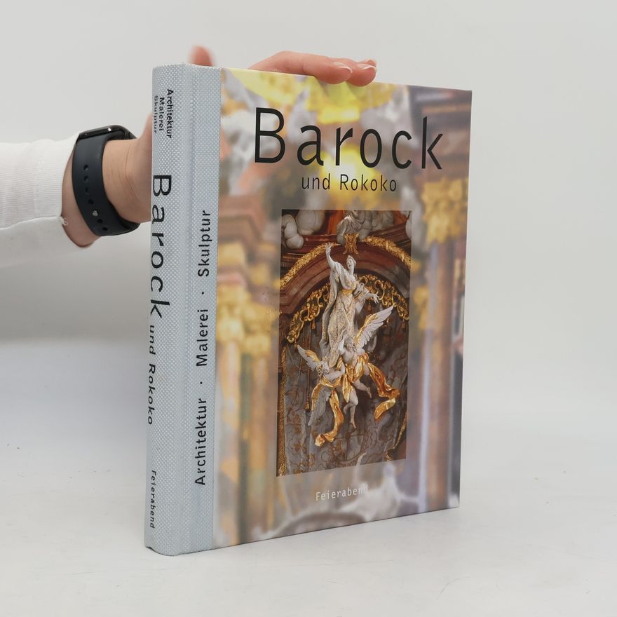 Rolf Toman Barock und Rokoko