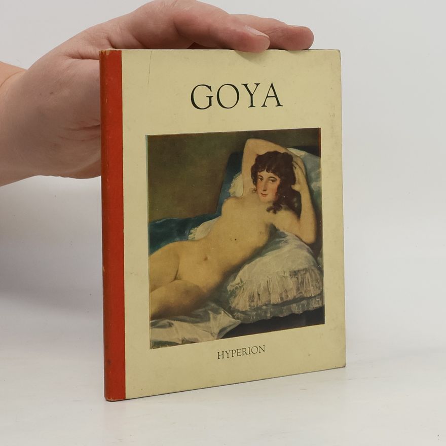 Kolektív autorov Masters in Art. Goya