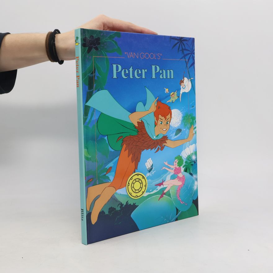 J. M. Barrie Peter Pan