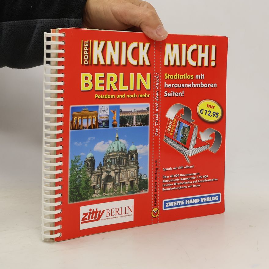 Autorenkollektiv Knick mich Berlin