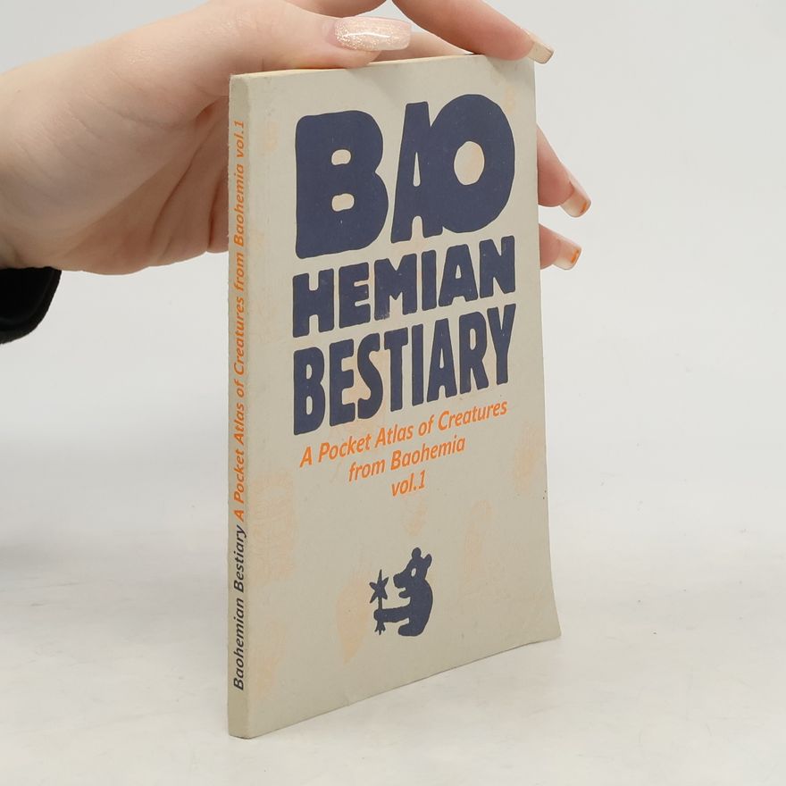 Autorenkollektiv Baohemian Bestiary
