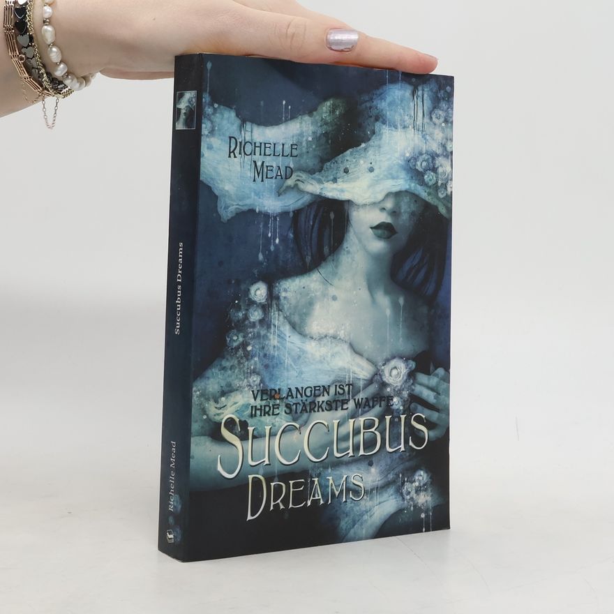 Richelle Mead Succubus Dreams
