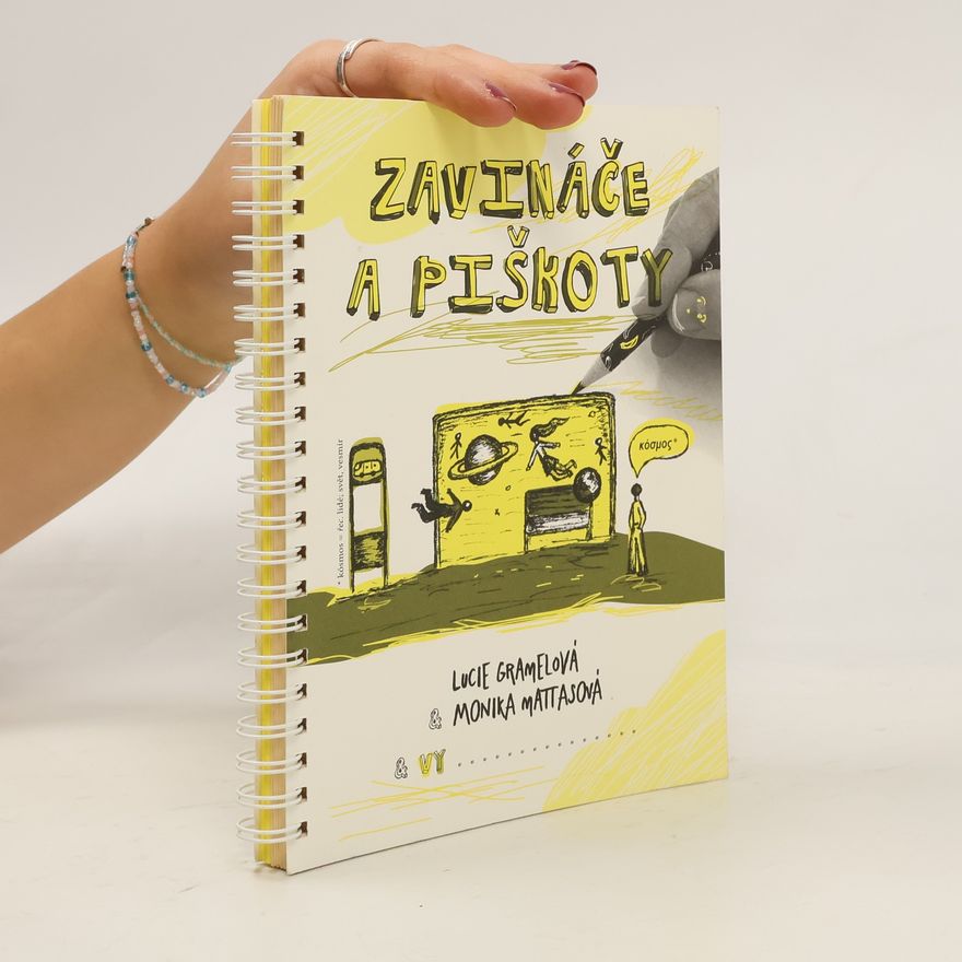 Monika Mattasová Zavináče a piškoty