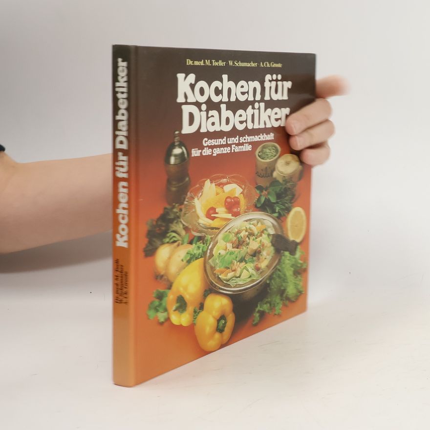 Autorenkollektiv Kochen für Diabetiker