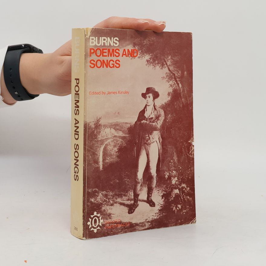 Robert Burns Poems and Songs