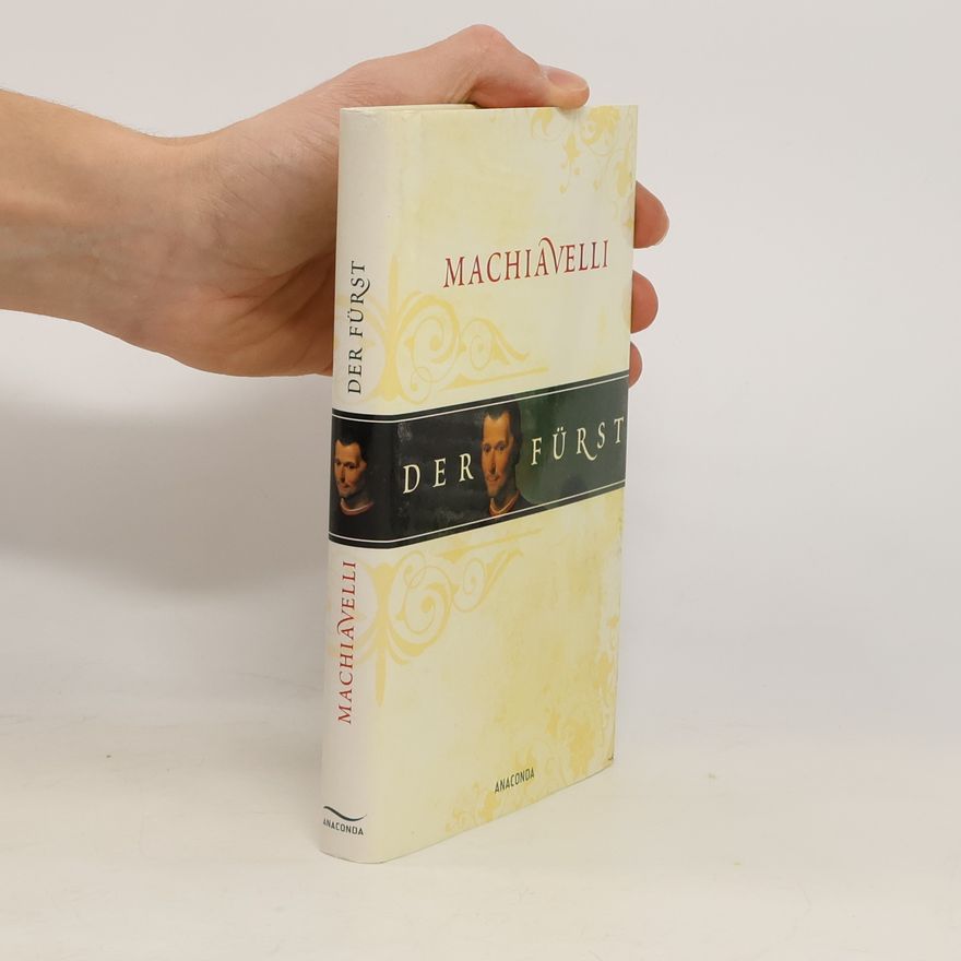 Niccolò Machiavelli Der Fürst