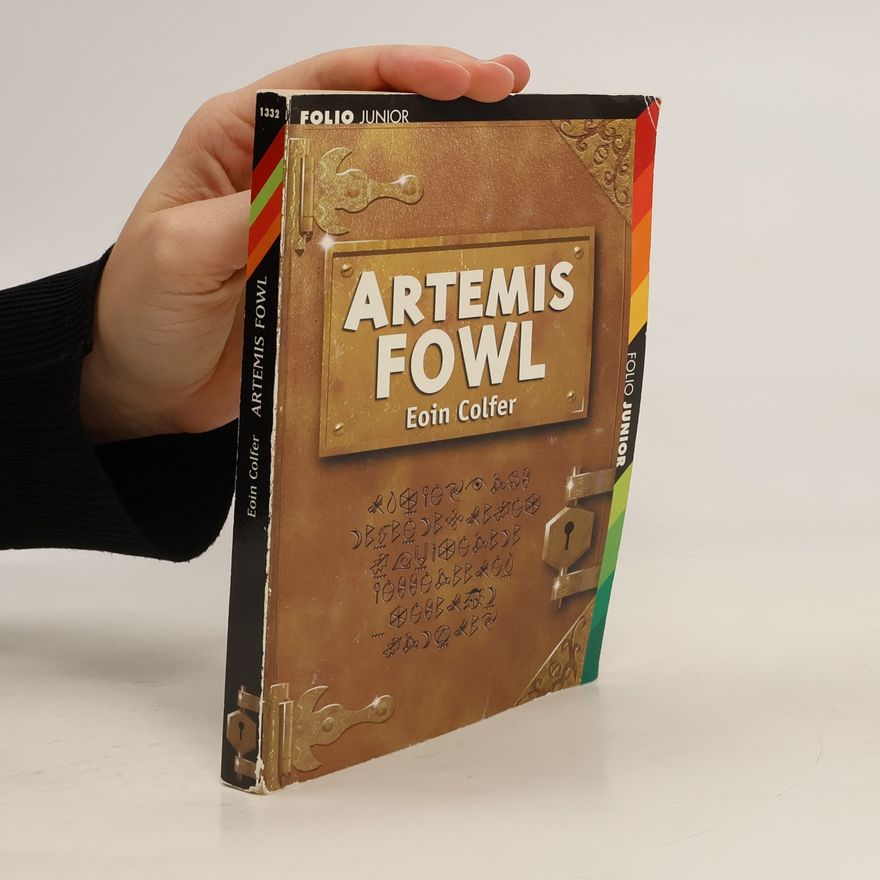 Eoin Colfer Artemis Fowl