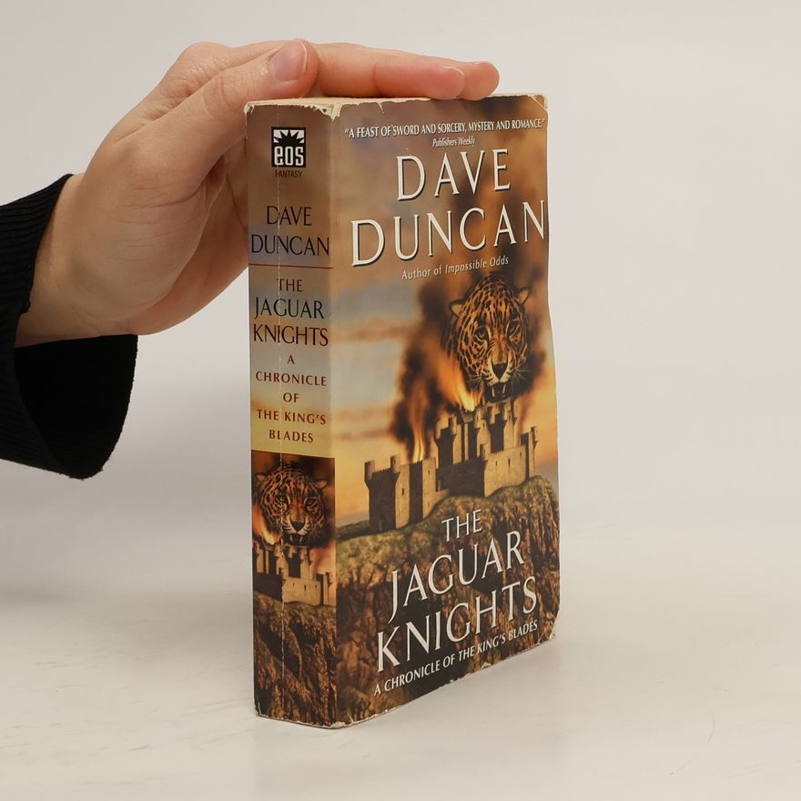 Dave Duncan The Jaguar Knights