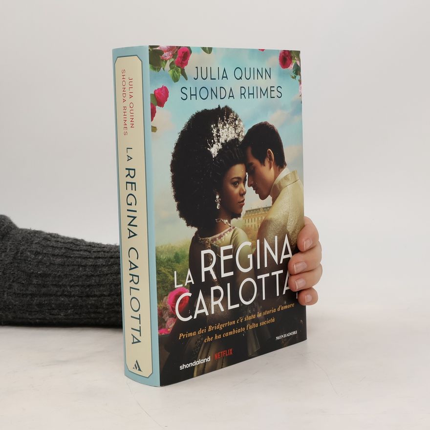 Julie Quinnová La regina Carlotta