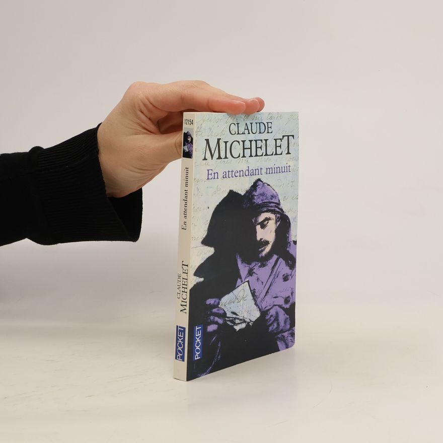 Claude Michelet En attendant minuit