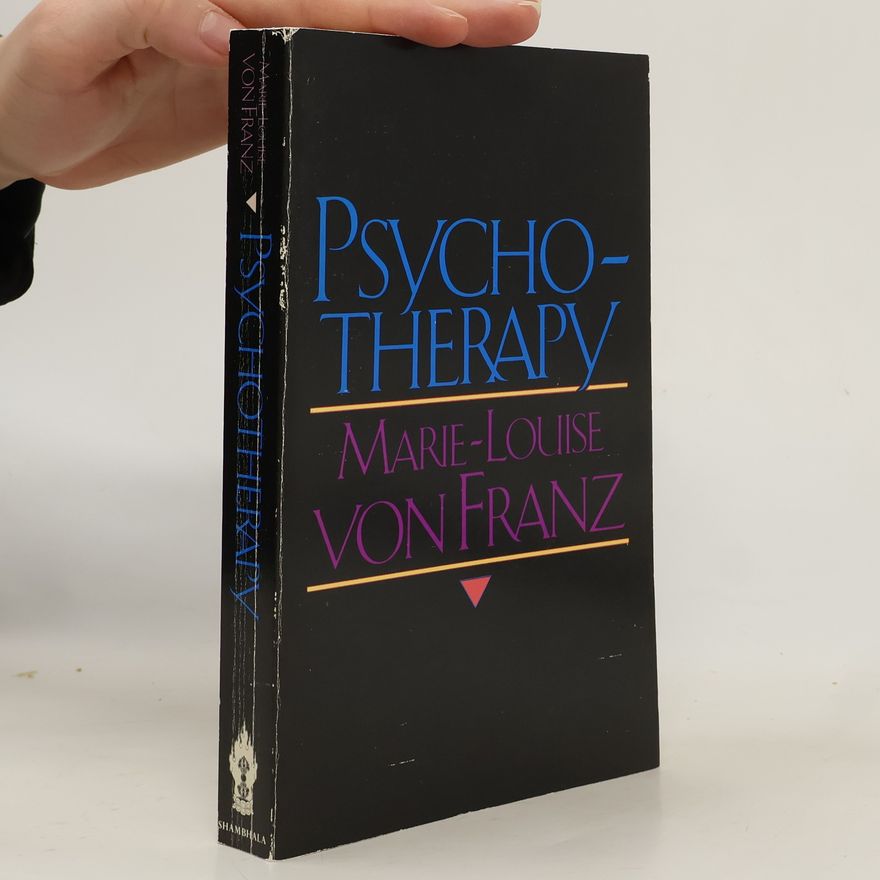 Marie-Louise von Franz Psychotherapy
