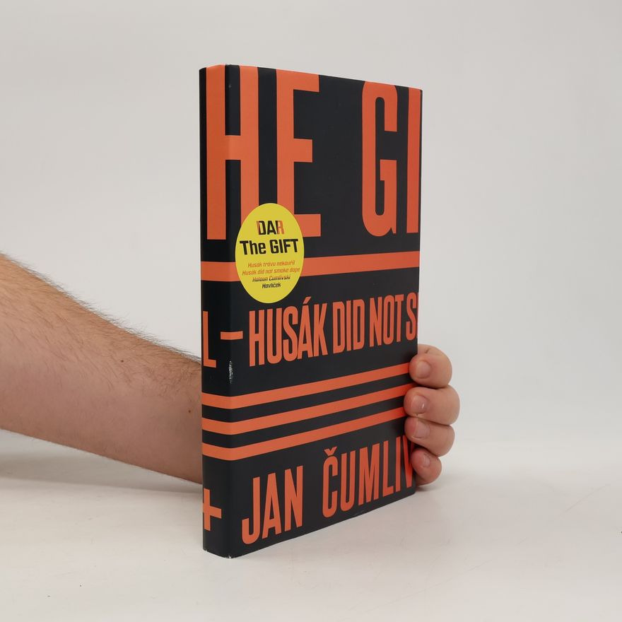 Česko Mezinárodní bienále grafického designu Brno Dar : A.K.A. Husák trávu nekouřil = The gift : Husák did not smoke dope : Místodržitelský palác Moravské galerie v Brně 22.6.-28.10.2012 : katalog