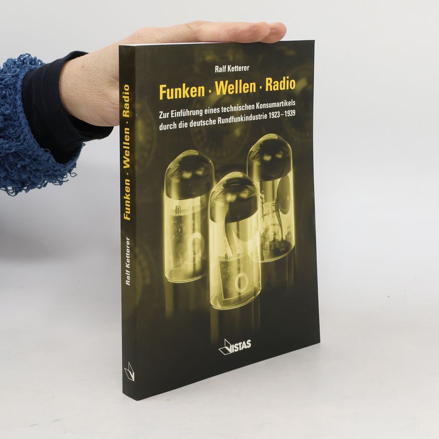 Ralf Ketterer Funken - Wellen - Radio