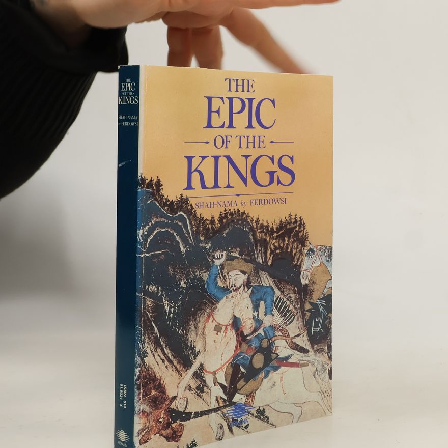 Amin Banani Arkana: The Epic Of Kings