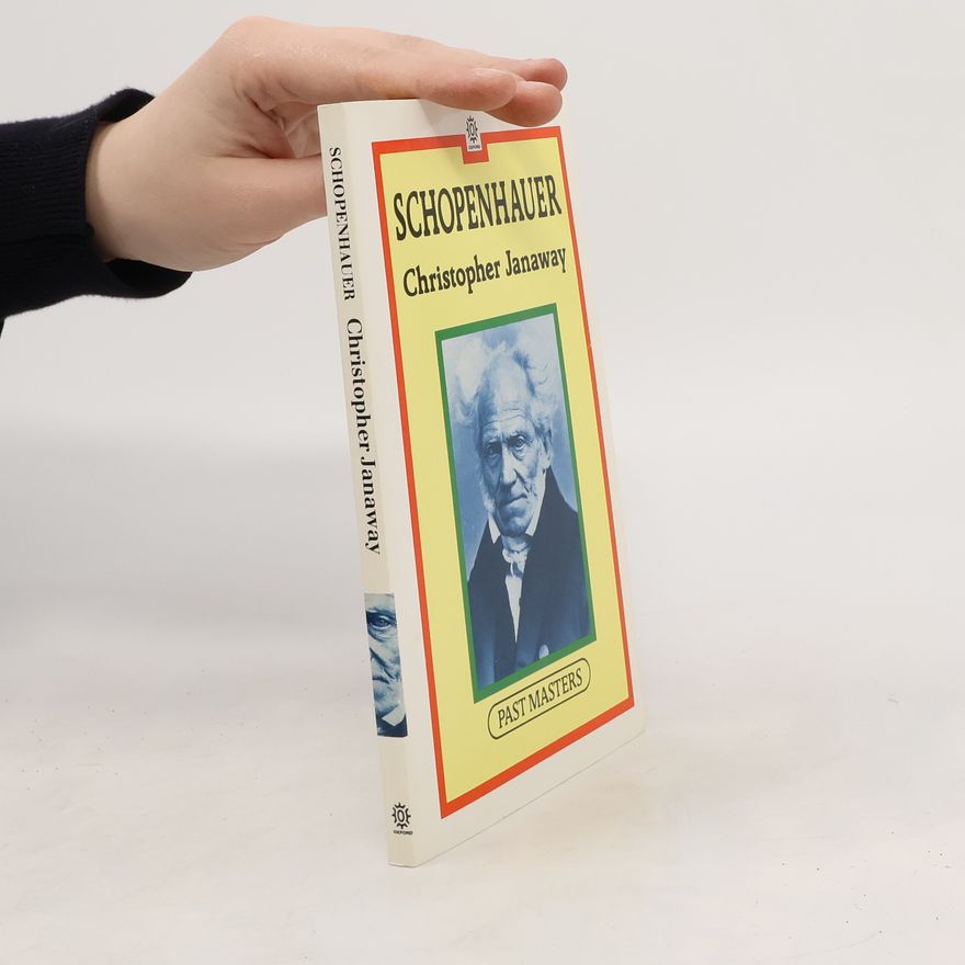Christopher Janaway Schopenhauer
