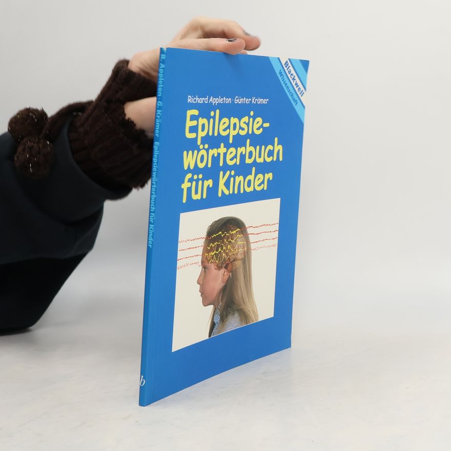 Richard Appleton Epilepsiewörterbuch für Kinder