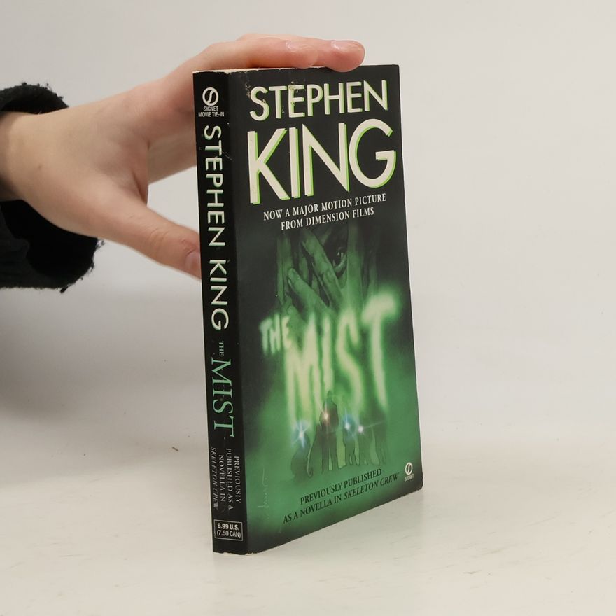 Stephen King The Mist