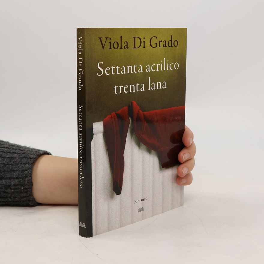 Viola Di Grado Settanta acrilico trenta lana