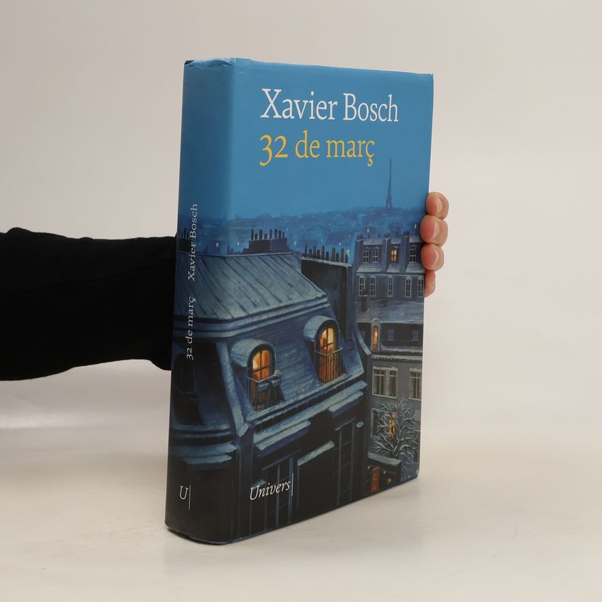 Xavier Bosch Sancho 32 de març