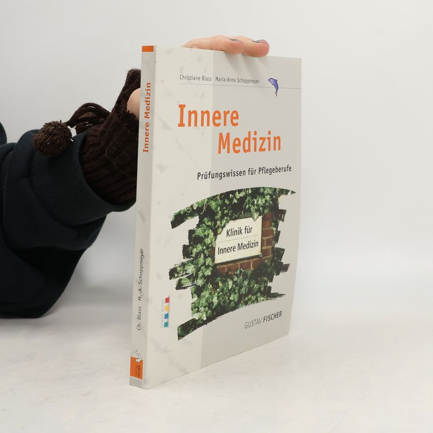 Christiane Blass Innere Medizin