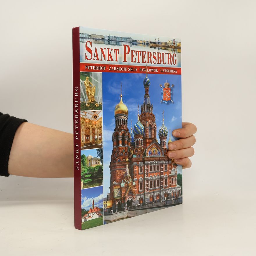Kolektiv autorů Sankt Petersburg