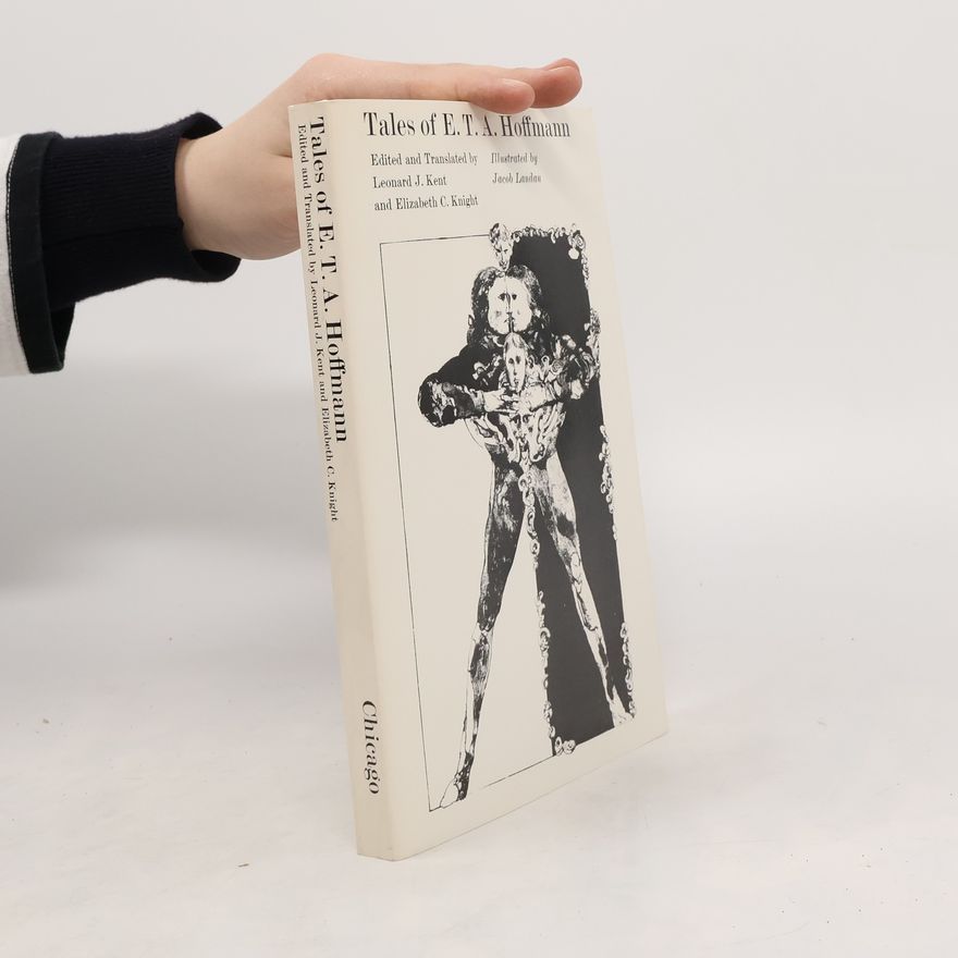 Elizabeth C. Knight Tales of E. T. A. Hoffmann