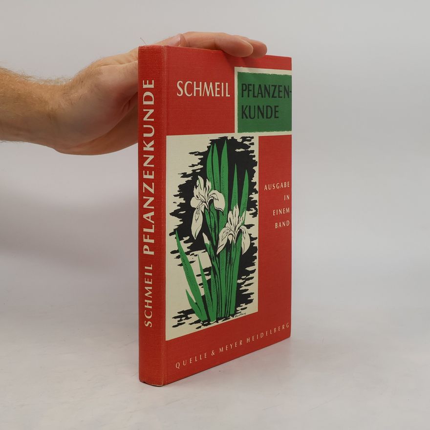 Otto Schmeil Pflanzen Kunde