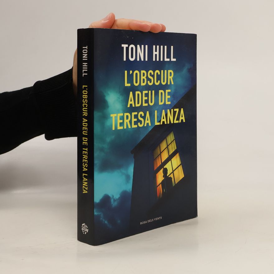 Mireia Alegre L'obscur adeu de Teresa Lanza