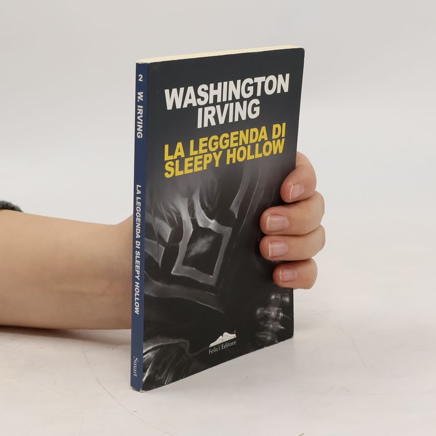 Washington Irving La leggenda di Sleepy Hollow