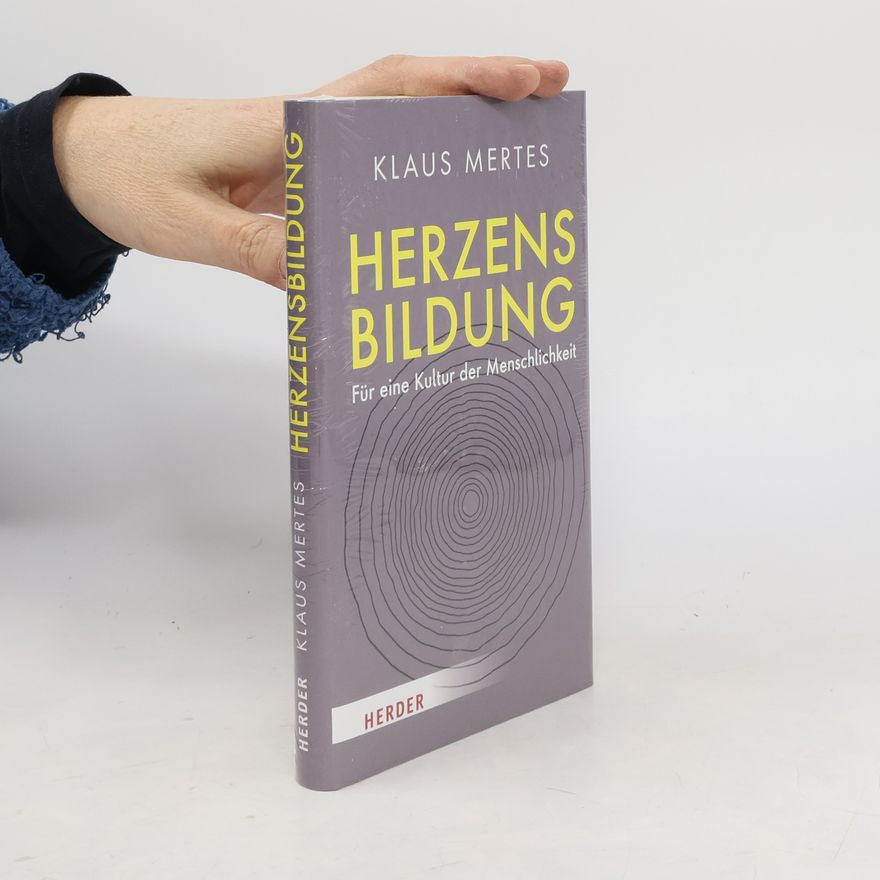 Klaus Mertes Herzensbildung