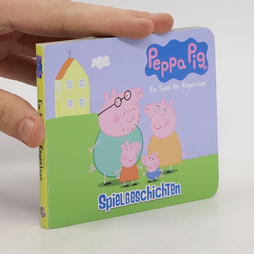 Autorenkollektiv Pepa Pig. Spielgeschichten