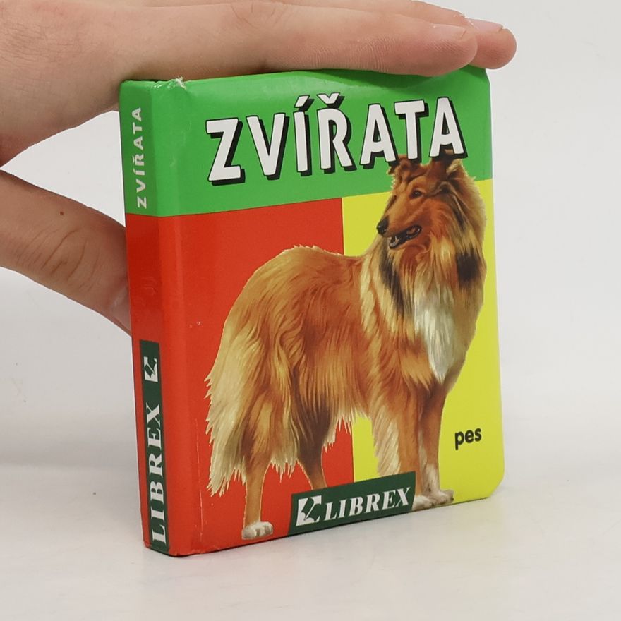 Autorenkollektiv Zvířata