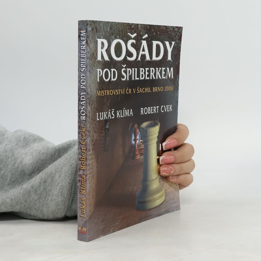 Robert Cvek Rošády pod Špilberkem