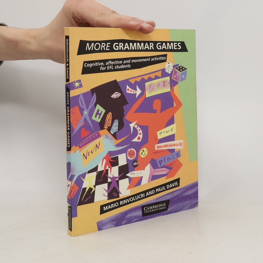 Mario Rinvolucri More Grammar Games