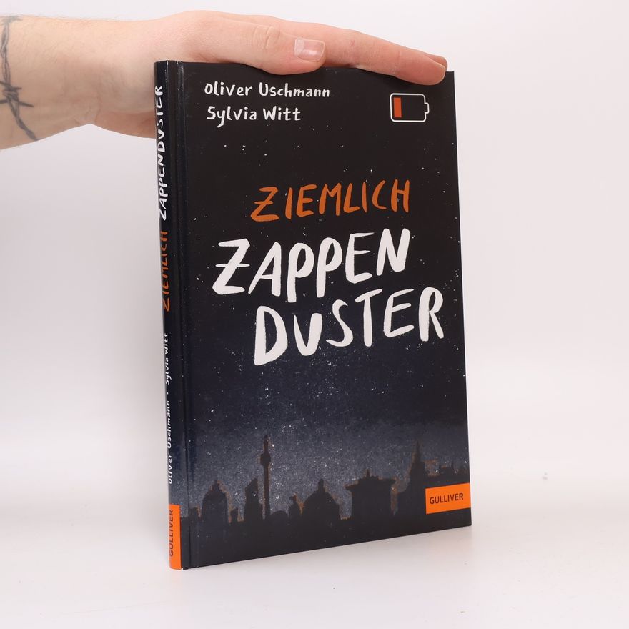 Oliver Uschmann Ziemlich zappenduster