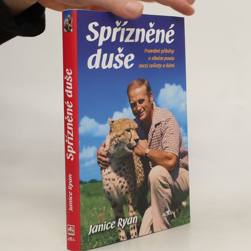 Janice Ryan Spřízněné duše