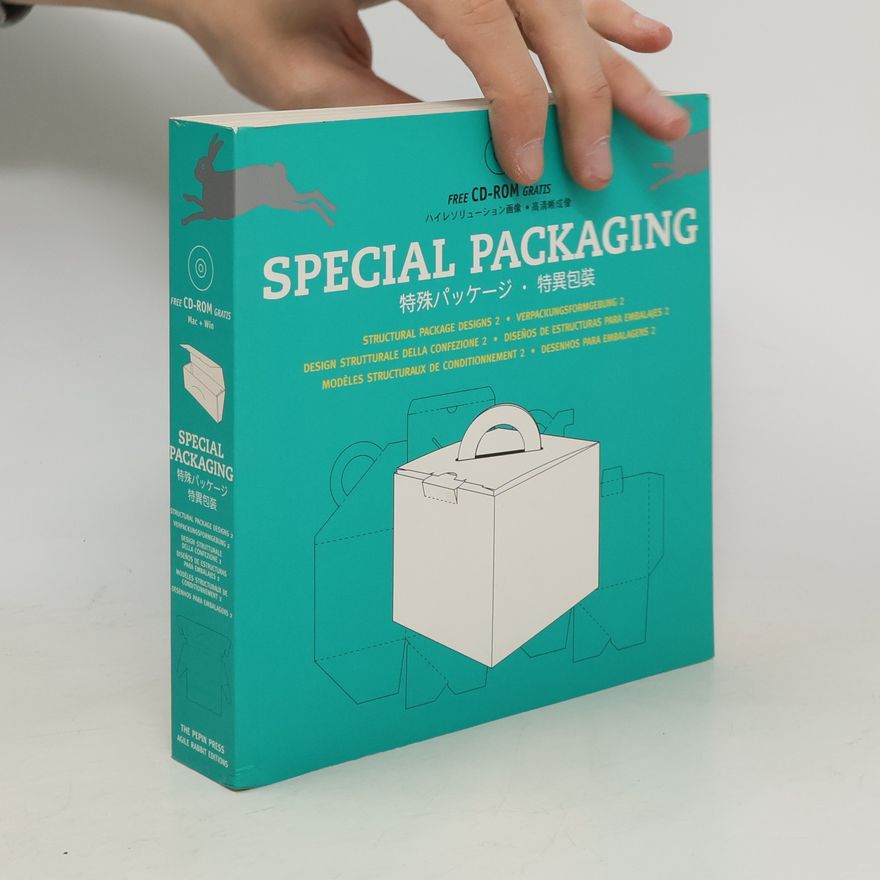 Autores varios Special Packaging Designs. English-French-German-Spanish-Italian-Portuguese-Japanese-Chinese