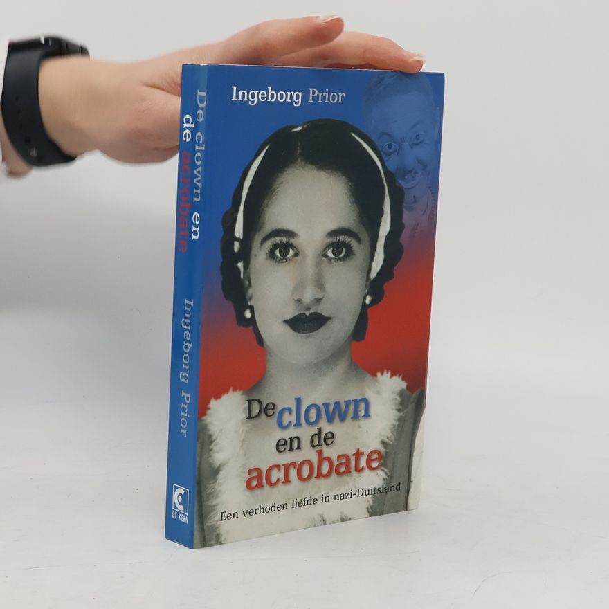 Ingeborg Prior De clown en de acrobate