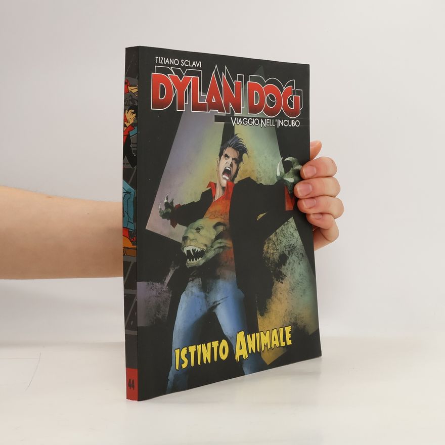 Tiziano Sclavi Dylan Dog 44
